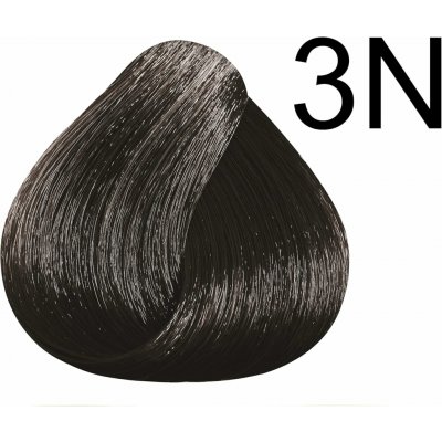 Color & Soin barva na vlasy 3N tmavě hnědá 135 ml – Hledejceny.cz
