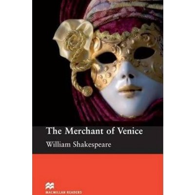 MR Inter Merchant of Venice book – Zbozi.Blesk.cz