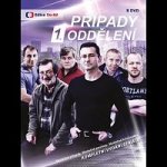 Případy 1. oddělení - komplet 1. a 2. řada – Sleviste.cz