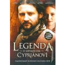 Legenda o lietajúcom Cypriánovi DVD