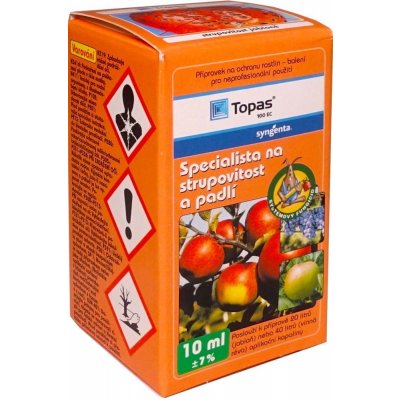 LOVELA Terezín TOPAS 100 EC 10 ml