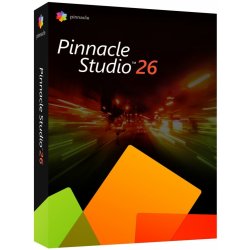 Pinnacle Studio 26 Standard ML EU - Windows, EN/CZ/DA/DE/ES/FI/FR/IT/NL/PL/SV - ESD - ESDPNST26STML