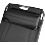 Aga Zahradní křeslo DS713 černé – Zboží Dáma