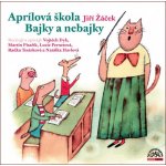 Aprílová škola / Bajky a nebajky - CD – Sleviste.cz