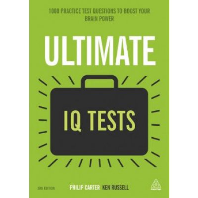 Ultimate IQ Tests - Carter, Philip