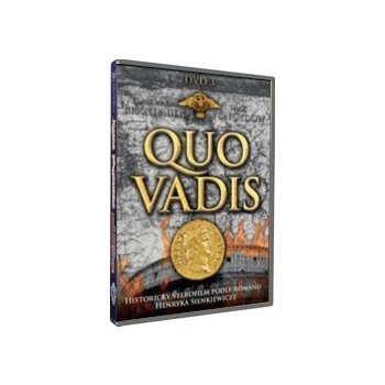quo vadis iii DVD