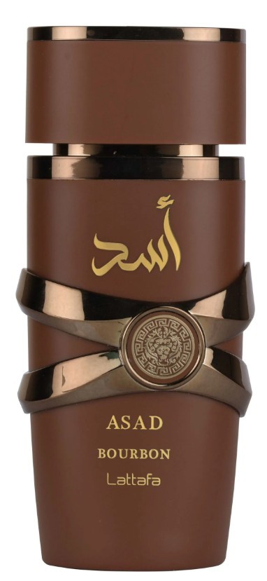 Lattafa Asad Bourbon parfémovaná voda pánská 100 ml