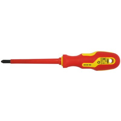 Šroubovák Pozidriv, 8332, 01 PZ 1 – Zboží Dáma