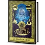 Ze Země na Měsíc - Jules Verne – Zboží Mobilmania