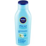 Nivea After Sun Moisturizing Lotion hydratační mléko po opalování s Aloe Vera 400 ml – Zboží Dáma