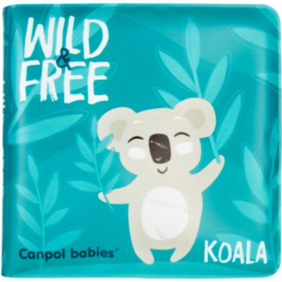 Canpol babies měkká knížka pískací animals zvířátka – Zboží Dáma