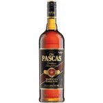 Old Pascas Dark Rum 37,5% 0,7 l (holá láhev) – Sleviste.cz