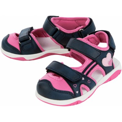 Lupilu sandály námořnická modrá – Hledejceny.cz