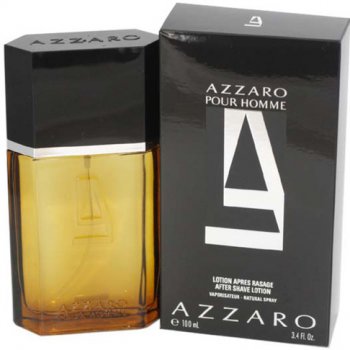 Azzaro Pour Homme voda po holení 100 ml