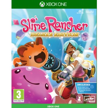 Slime Rancher (Deluxe Edition)