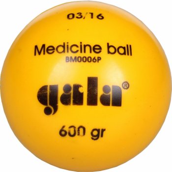 Gala medicimbál BM 0010P 1 kg