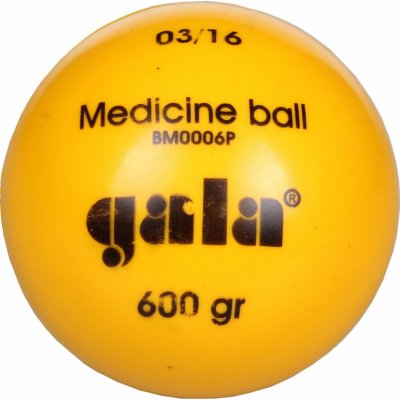 Gala medicimbál BM 0010P 1 kg – Hledejceny.cz