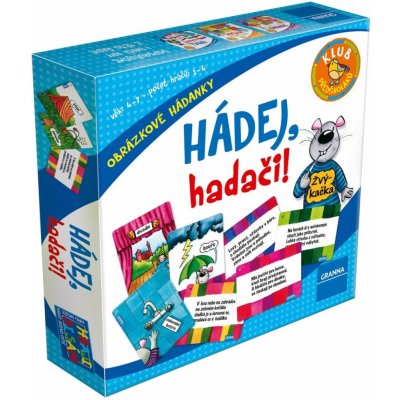 Granna Hádej hadači! – Hledejceny.cz