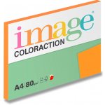 Papír Image Coloraction A4 80 g 100 Venezia sytá oranžová AG10 – Hledejceny.cz