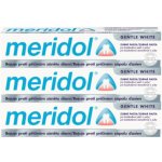 Meridol Gentle White 3 x 75 ml – Sleviste.cz