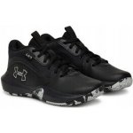 Under Armour GS Lockdown 7 chlapecké basketbalové boty černá – Zboží Dáma