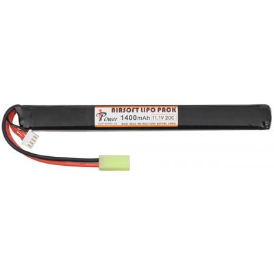 IPower Akumulátor Li-Po 1400mAh 11.1V 20C Stick – Zboží Dáma