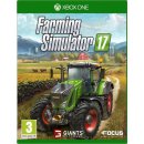 Hry na Xbox One Farming Simulator 17