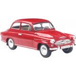 Škoda Octavia Super 1959 WhiteBox 1:24 – Zboží Mobilmania