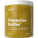 Vilgain 100% Pistáciové máslo jemné 500 g – Zboží Dáma