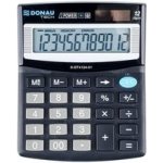 DONAU TECH 4124, 12místná - černá – Zboží Živě