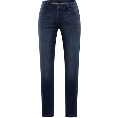 Alpine Pro Pampa 4 jeansové kalhoty LPAR391669 indigo blue