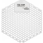 Fre Pro Pisoárové sítko Wave 3D Med/Bylinky Bílá – Sleviste.cz