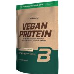 BioTech USA vegan protein 500 g – Hledejceny.cz