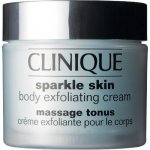Clinique Sparkle Skin Body Exfoliating Cream tělový peeling 250 ml – Zboží Dáma