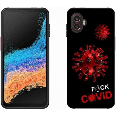 Pouzdro mmCase Gelové Samsung Galaxy Xcover 6 Pro - covid 3 – Zboží Mobilmania