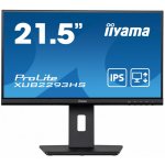 iiyama XUB2293HS-B5 – Hledejceny.cz