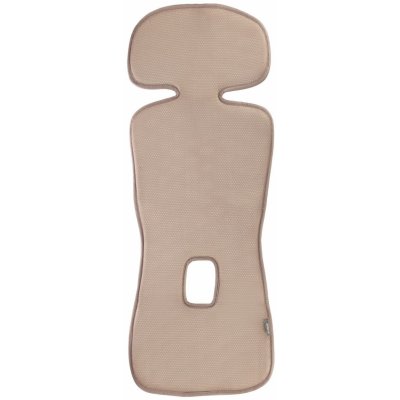 Zopa prodyšná podložka do autosedačky Breeze sk. 0+ Coral Pink – Zboží Dáma