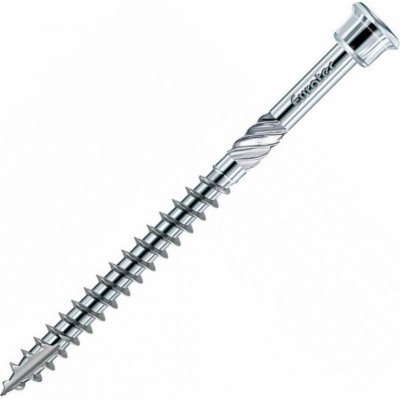 Terasový vrut Terrassotec 4,5 mm, nerez C1, (200 ks) Eurotec – Hledejceny.cz