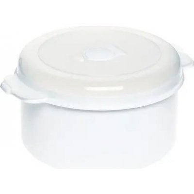 Plast Team Micro 1,5 l bílá – Zbozi.Blesk.cz