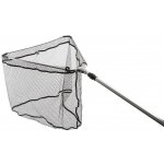 Zfish Podběrák Landing Net ZFX Pogumovaná síť 200cm 60x60x60cm 2díly – Hledejceny.cz