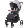 Kočárek 4Baby Stinger Sport Light Grey 2022