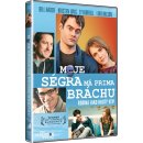 Moje ségra má prima bráchu DVD