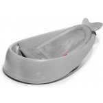 Skip Hop Vanička s ergonomickou podložkou Moby 3 fázová modrá – Zboží Dáma