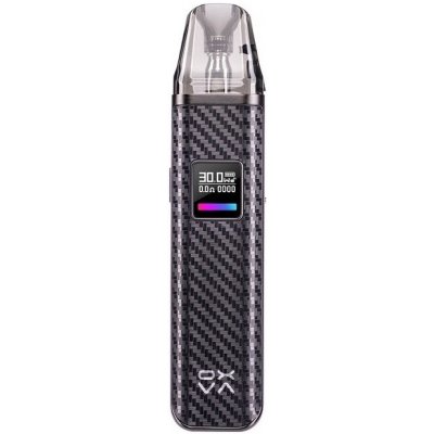 OXVA Xlim Pro Pod 1000 mAh Black Carbon 1 ks – Zboží Dáma