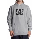 Dc shoes mikina Star Heather Grey šedá – Hledejceny.cz