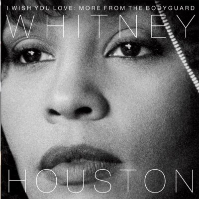 Whitney Houston - I WISH YOU LOVE:MORE FROM THE BODYG LP