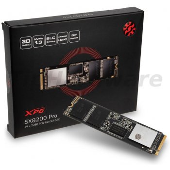 ADATA XPG SX8200 PRO 256GB, ASX8200PNP-256GT-C od 946 Kč - Heureka.cz