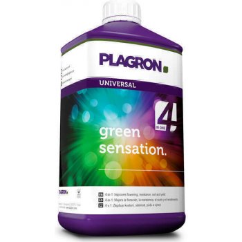 Plagron-green sensation 0, 1 l