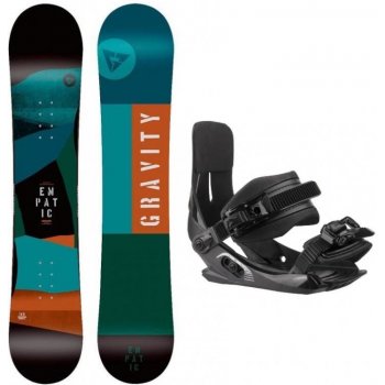 set Gravity Empatic Jr + Sp Junior 21/22