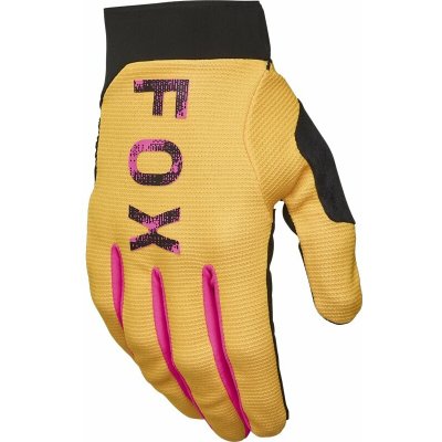 Fox Ranger Kairos LF yellow – Zboží Dáma
